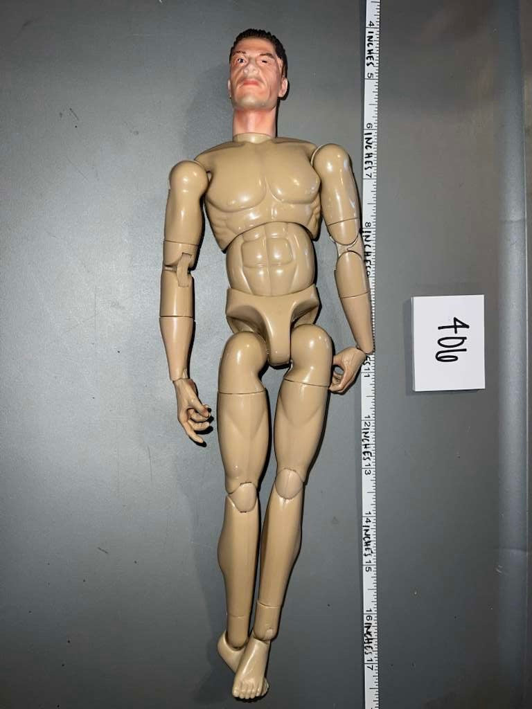 1/6 Scale Nude Sideshow Figure - DID Head