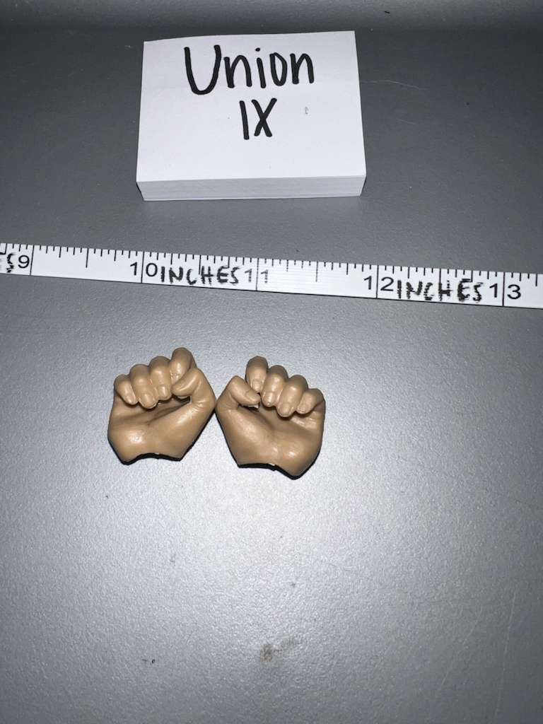 1/6 Scale Hand Set
