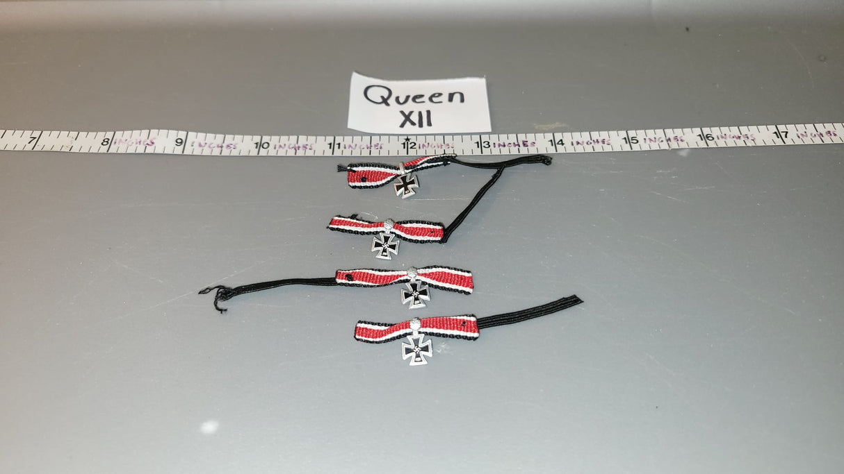 1:6 Scale WWII German Knight Cross Lot