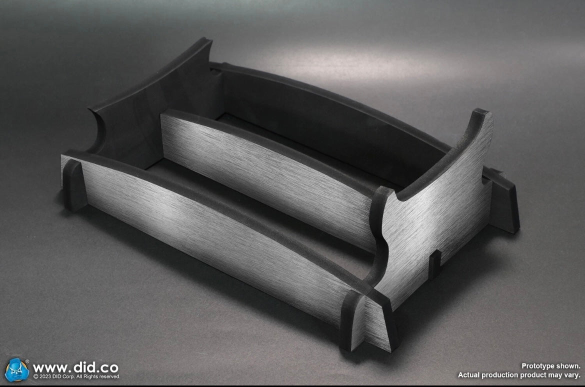 1/6 Scale WWII German BF-109 Aircraft Cockpit  - DID