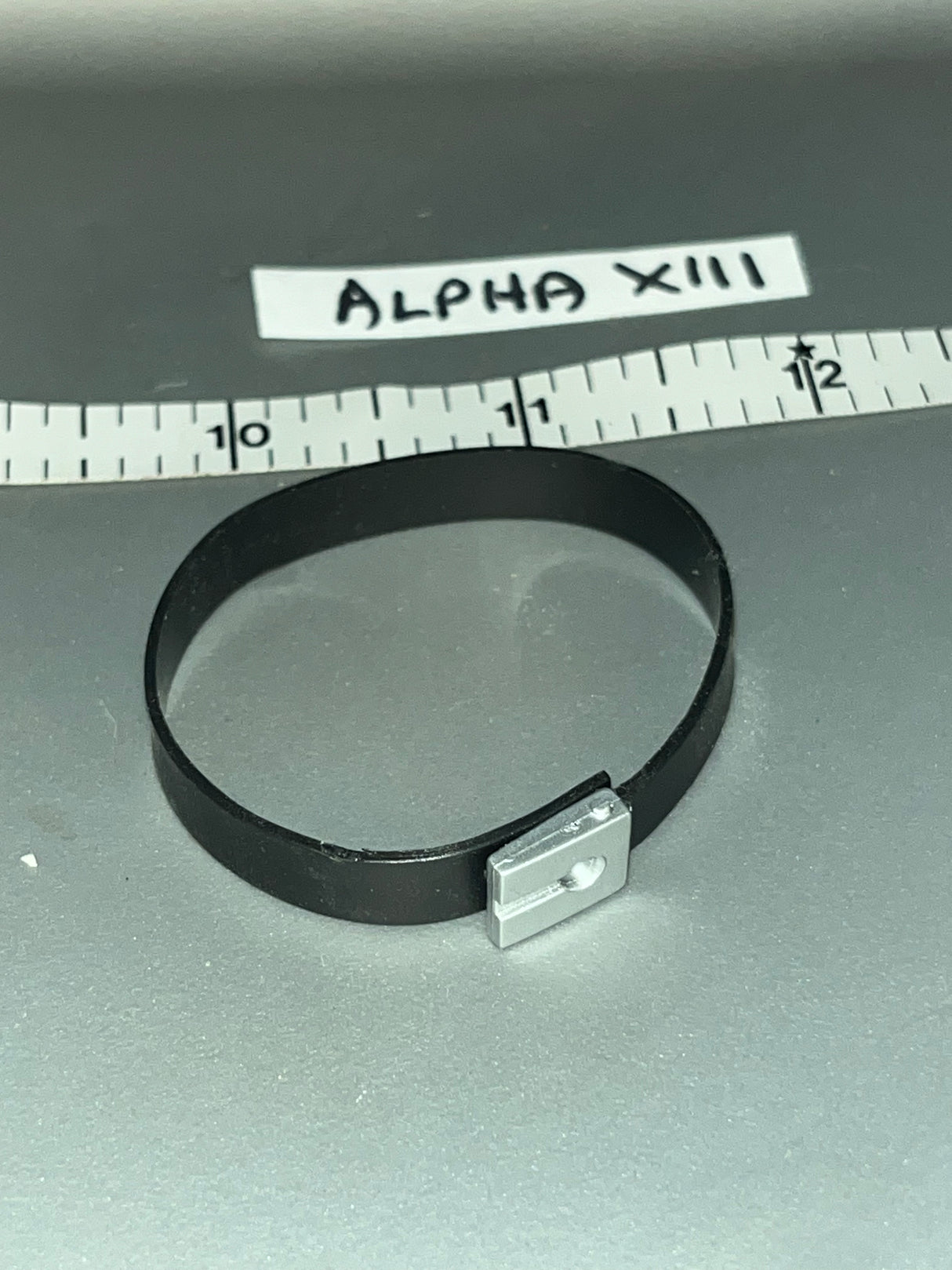 1/6 Scale Science Fiction Belt