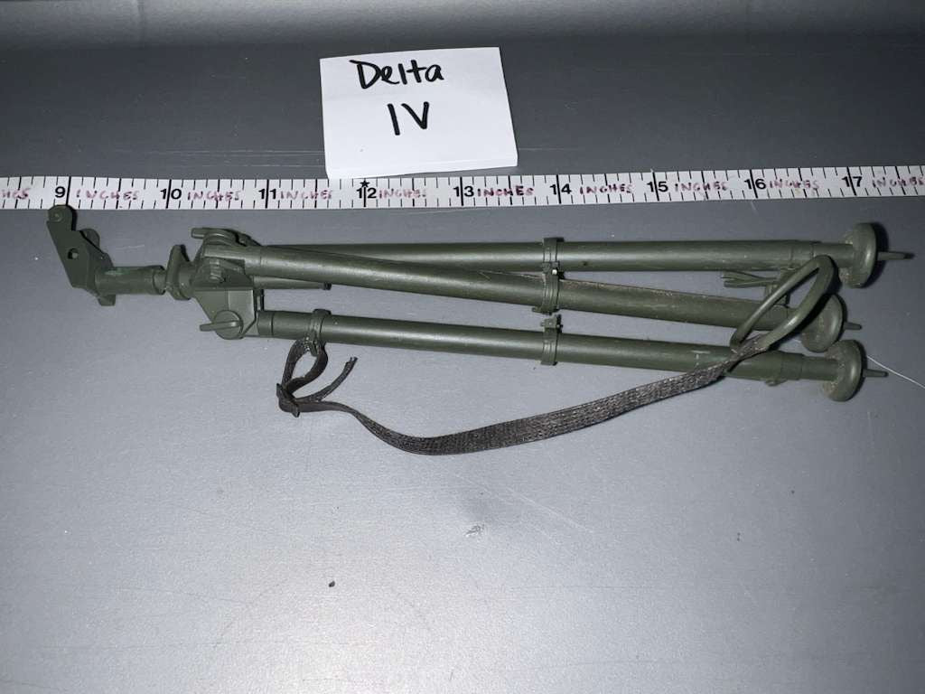 1/6 Scale WWII German Machine Gun Anti-Aircraft Tripod