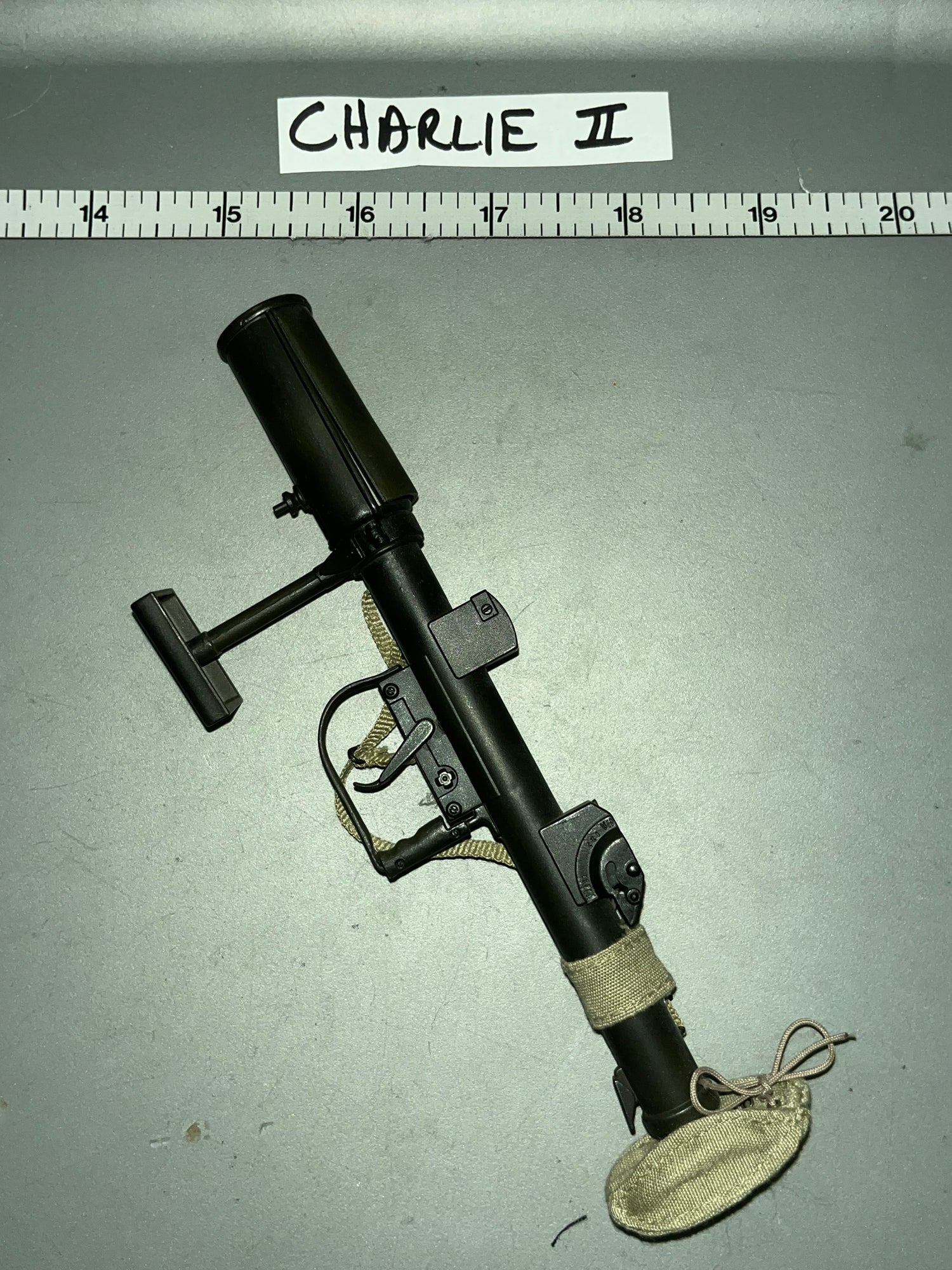 1/6 WWII British Piat Antitank Gun