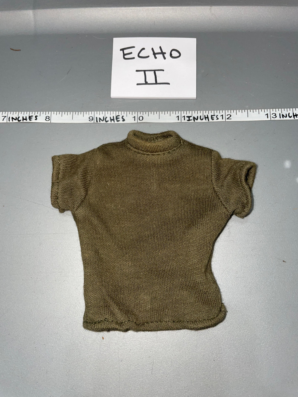 1:6 Scale Modern Era - Vietnam Green T Shirt