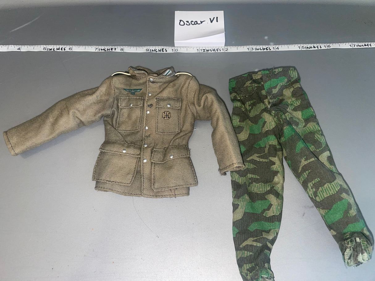 1/6 Scale WWII German Uniform