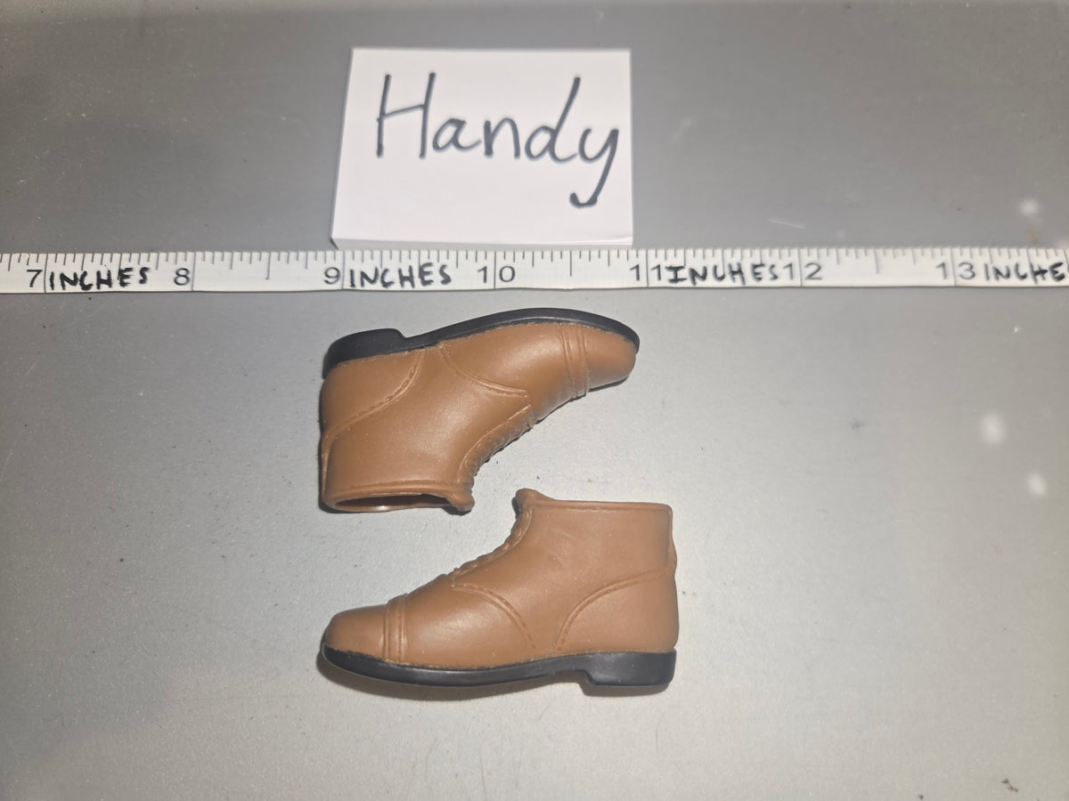 1/6 Scale WWII US Boots