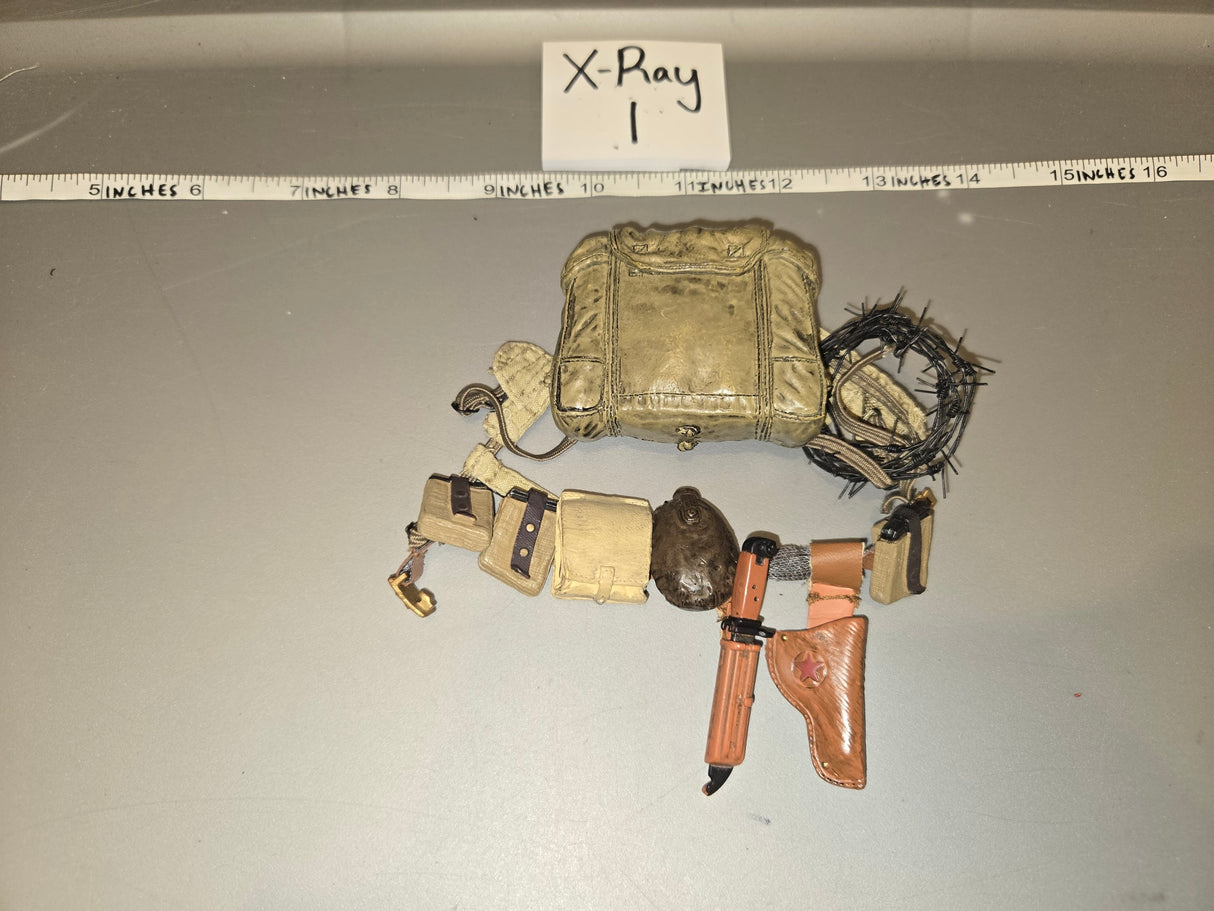 1/6 Modern Era Russian Web Gear - Afghanistan