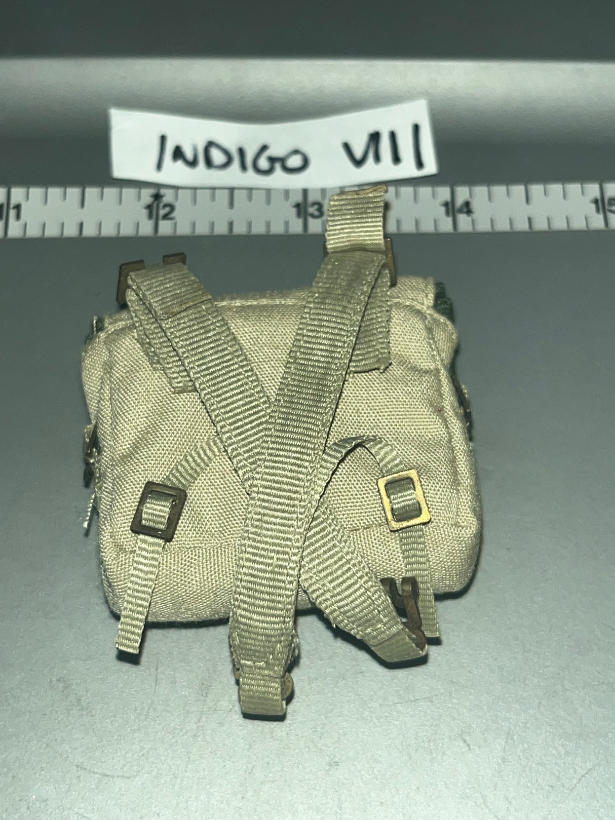 1:6 Scale WWII British Backpack