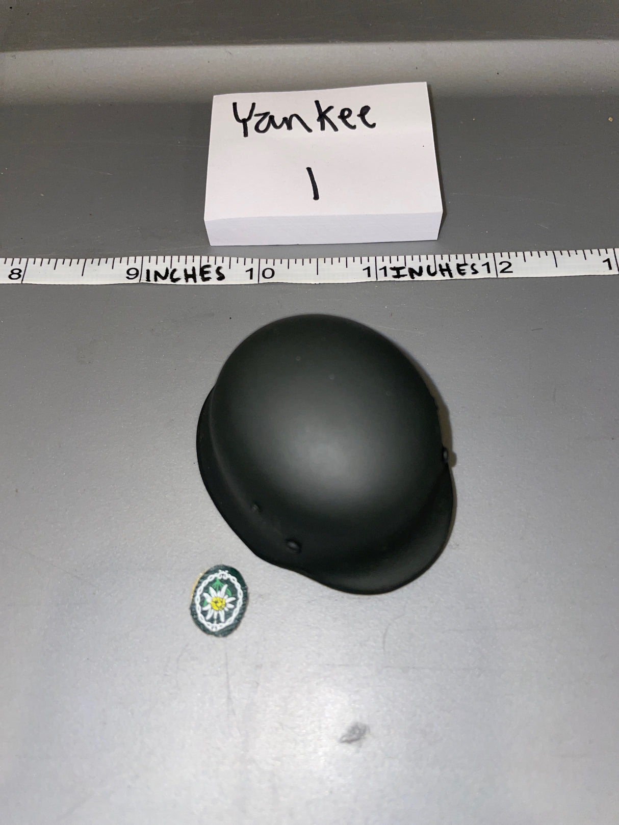 1/6 WWII German Metal Helmet