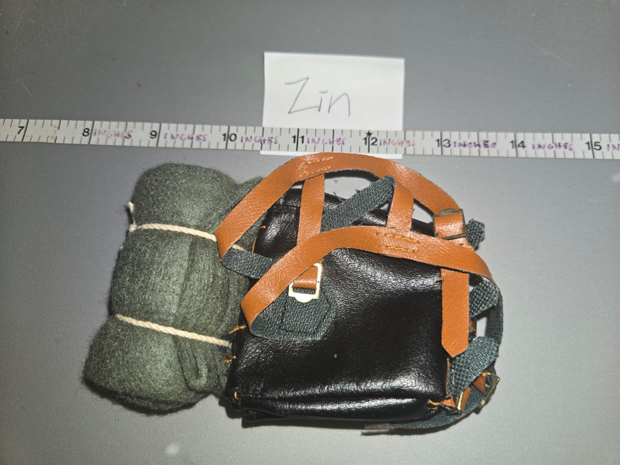 1/6 Scale Civil War Backpack