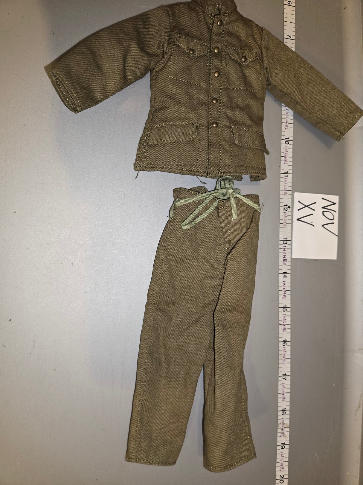 1/6 Scale WWII Japanese Uniform- IQO