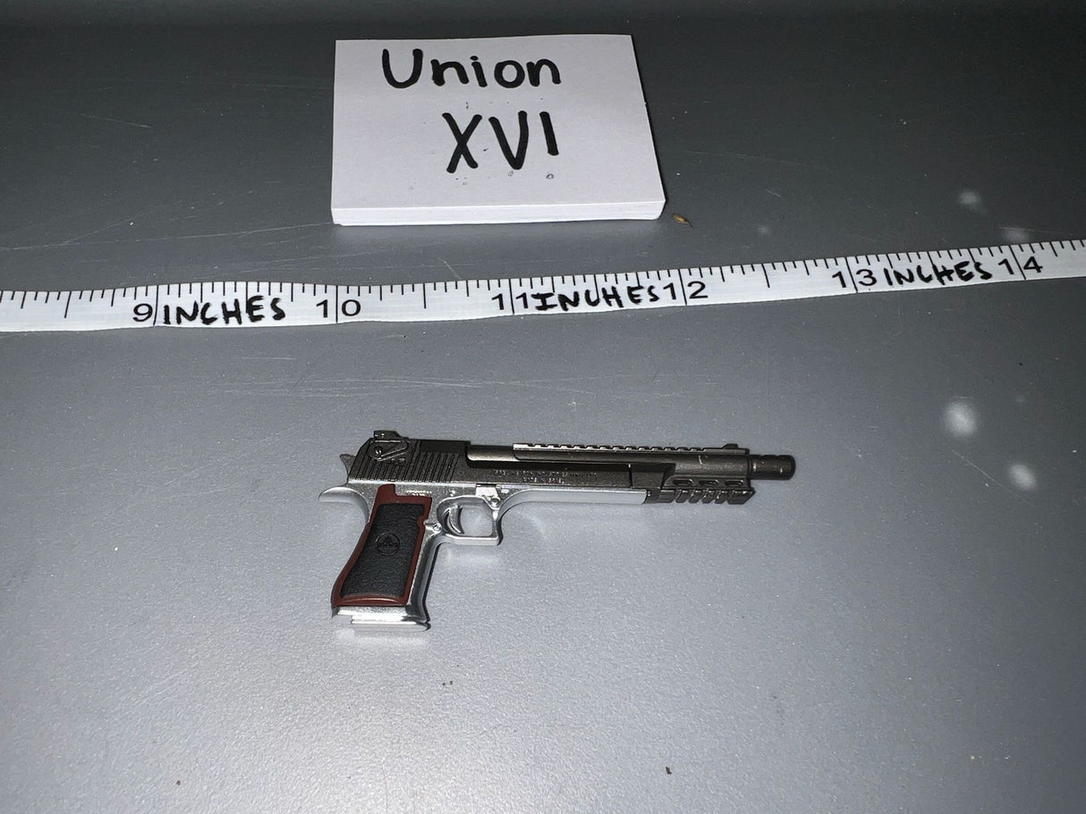 1/6 Scale Modern Era Pistol - DAM Gangsters Kingdom