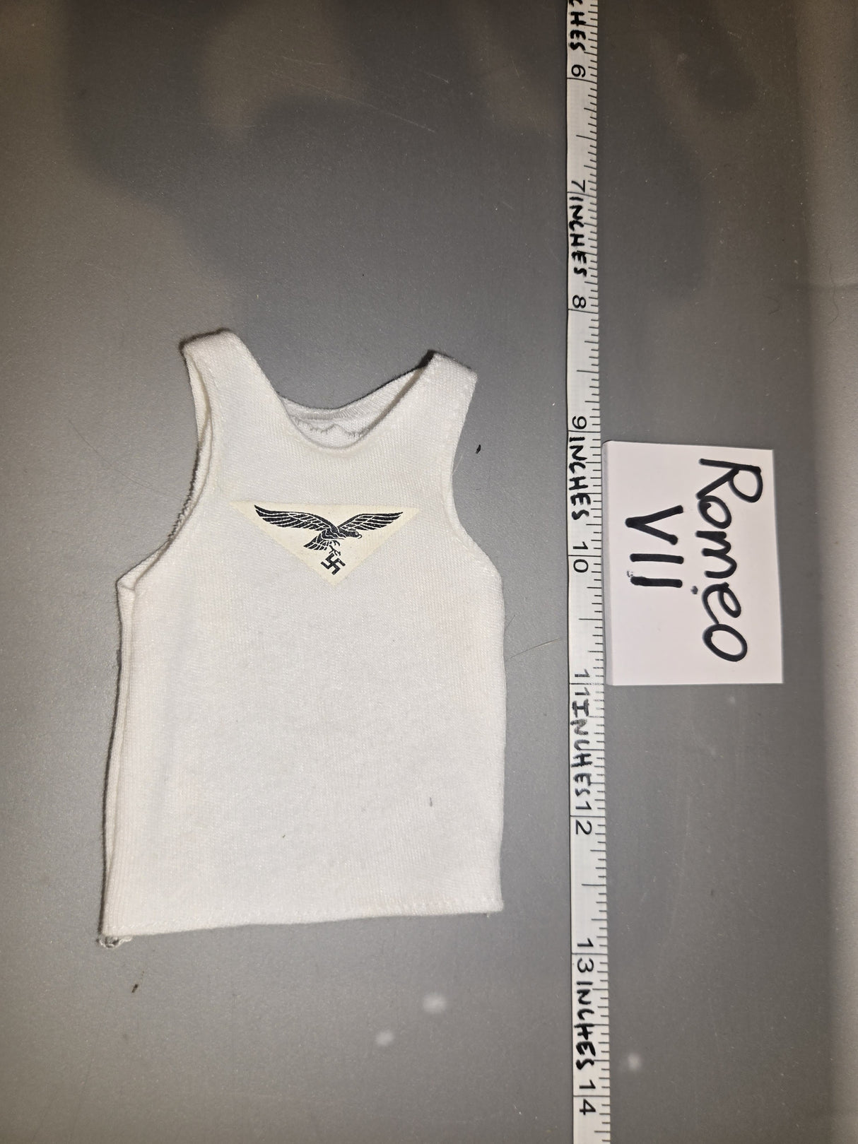 1/6 Scale WWII German Luftwaffe Shirt