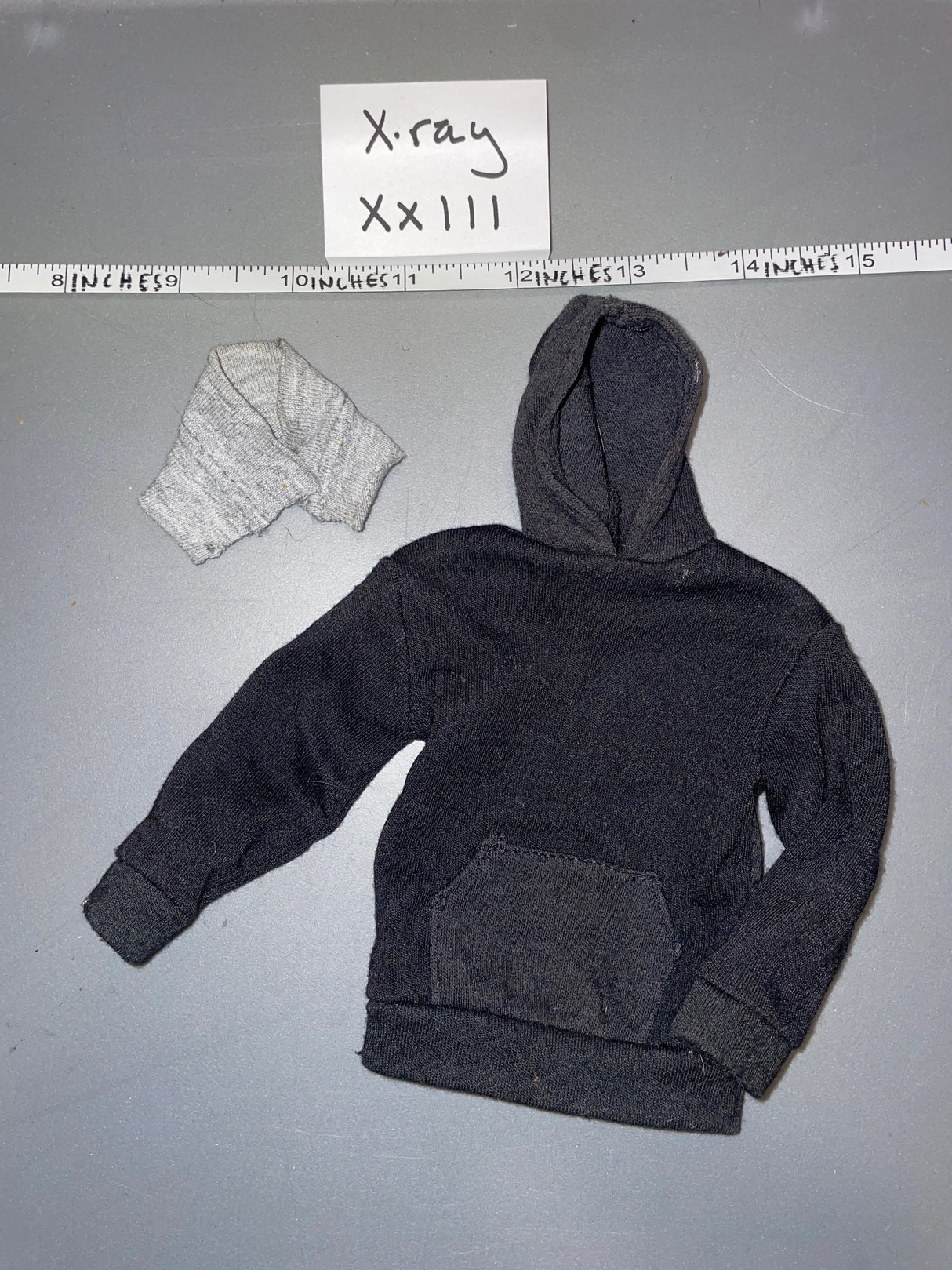 1/6 Scale Modern Hoodie Sweater - Civilian