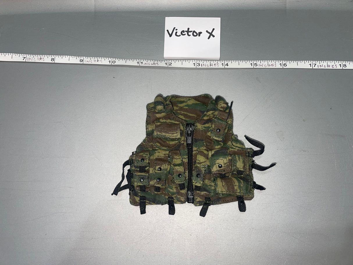 1/6 Scale Modern Russian Tactical Vest