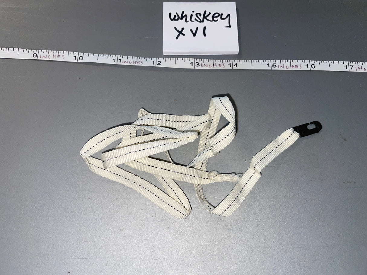 1:6 Scale WWII US Paratrooper Parachute Static Line Strap