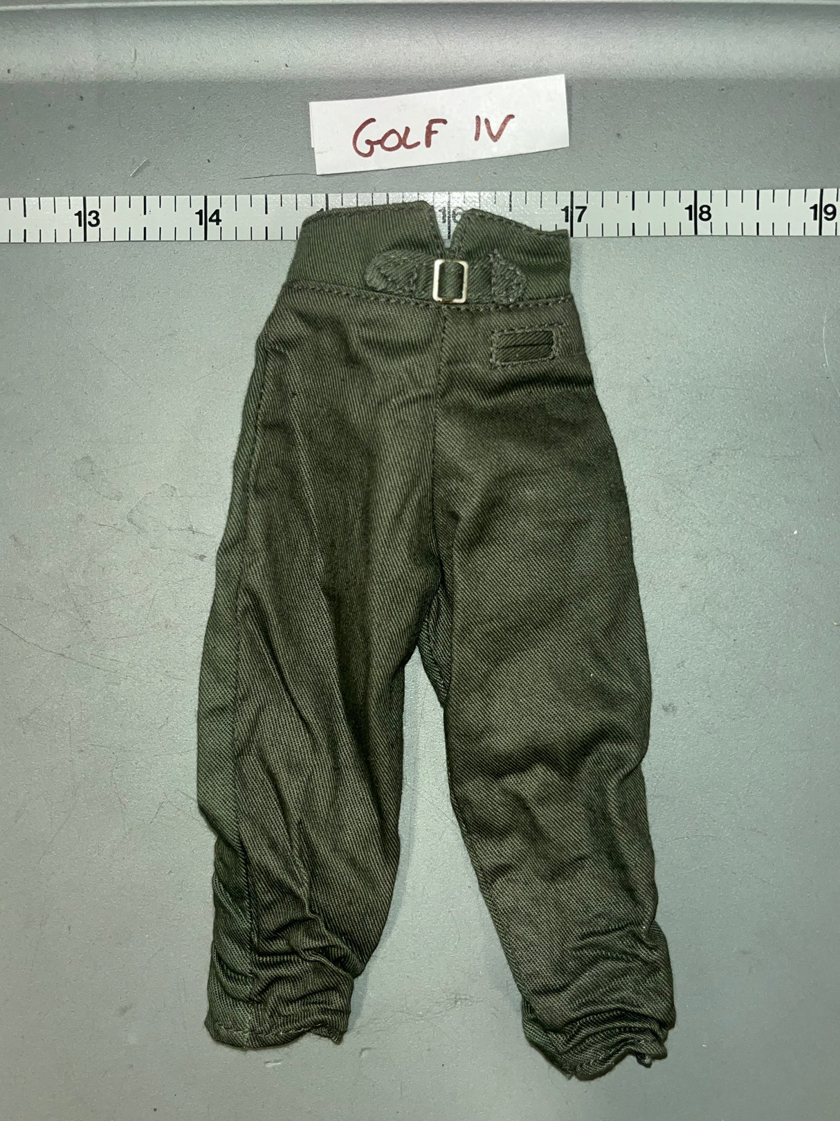 1/6 Scale WWII German Pants