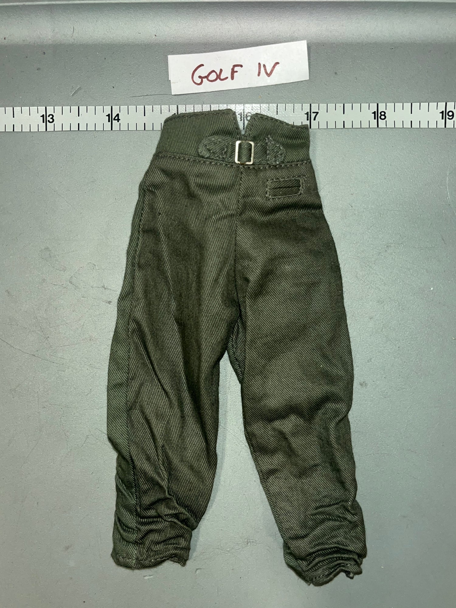 1/6 Scale WWII German Pants