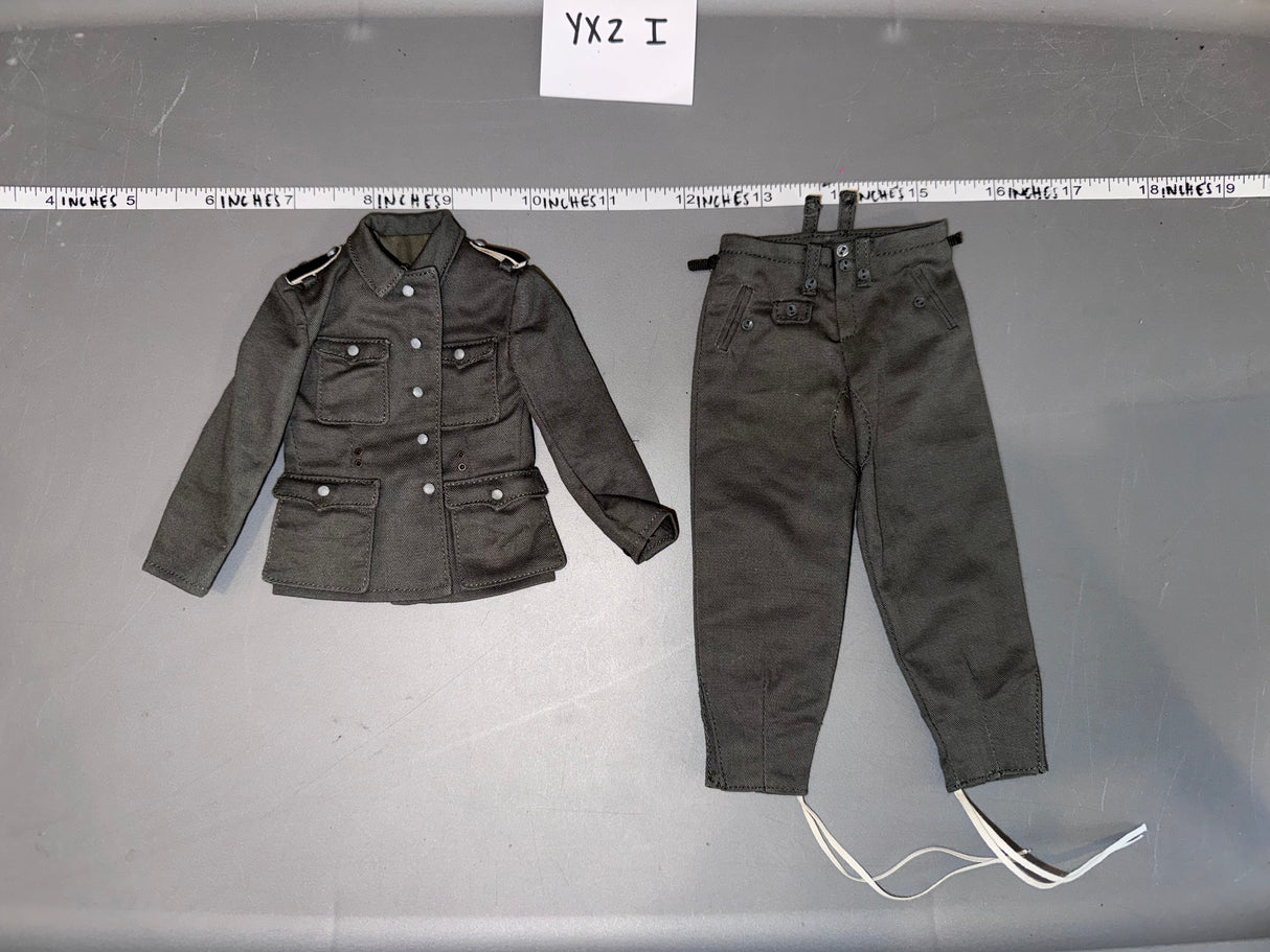 1/6 Scale WWII German Waffen Uniform - BGM Tannenberg Line