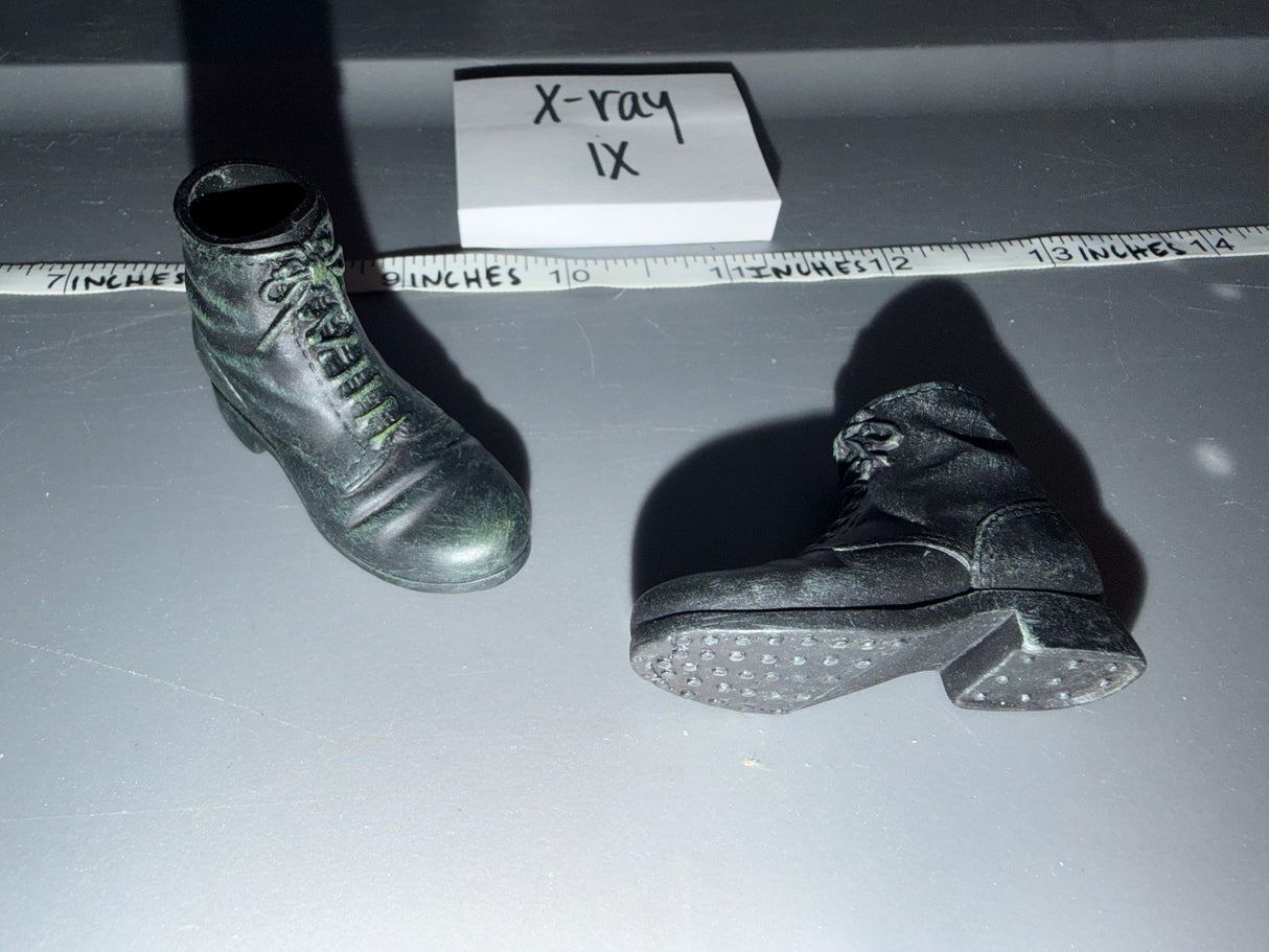1/6 Scale WWII German Low Boots