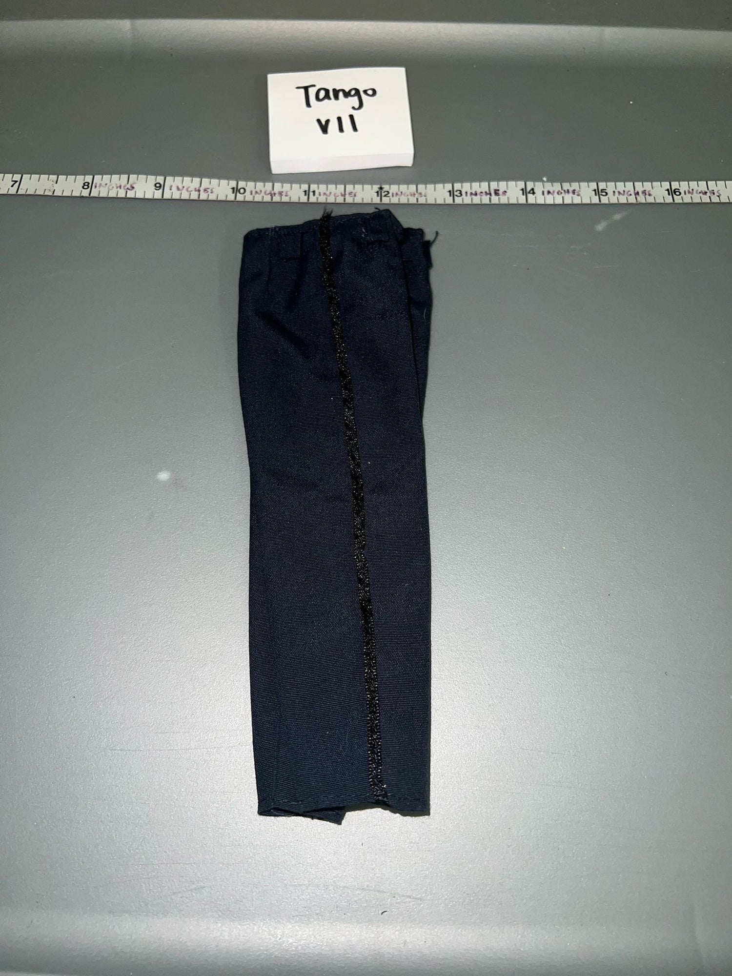1/6 Scale Modern Era Police Pants