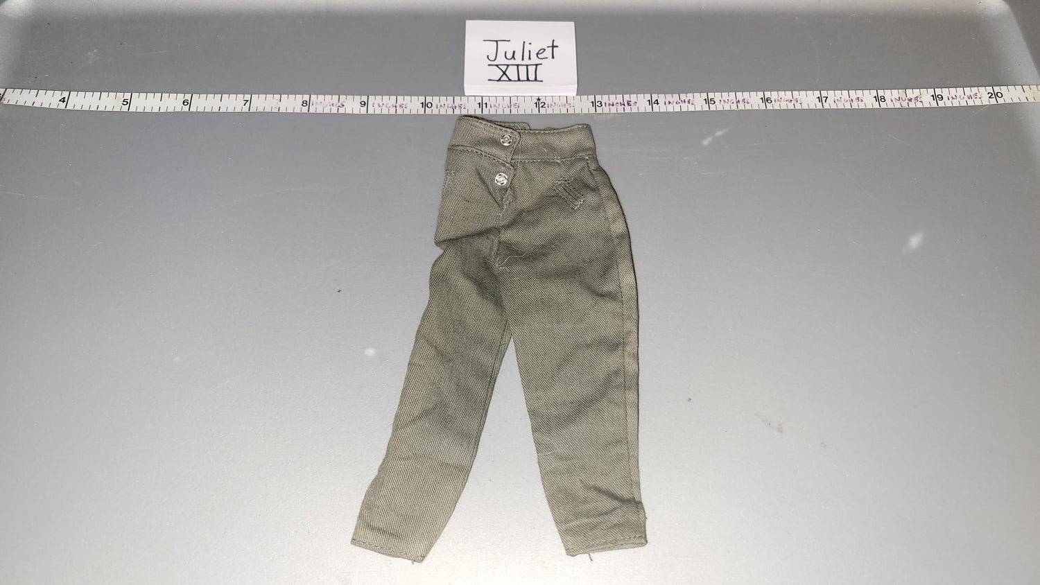 1/6 Scale WWII German Pants
