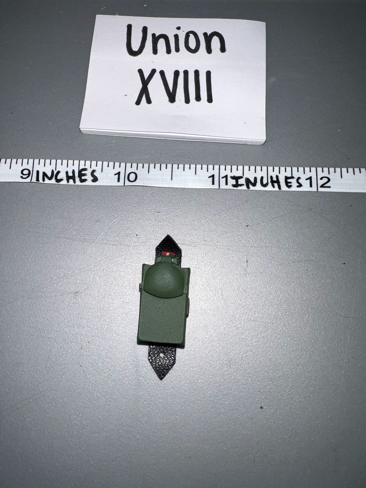 1/6 Scale WWII German Flashlight - DID