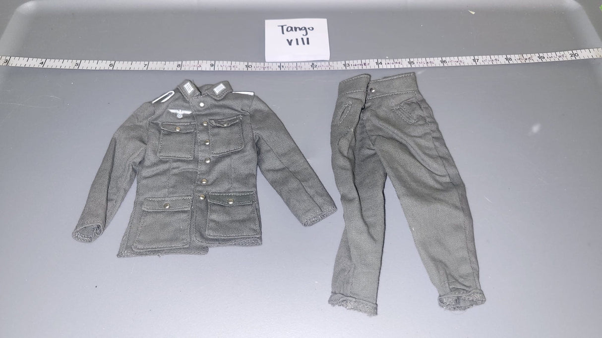 1/6 Scale WWII German Uniform