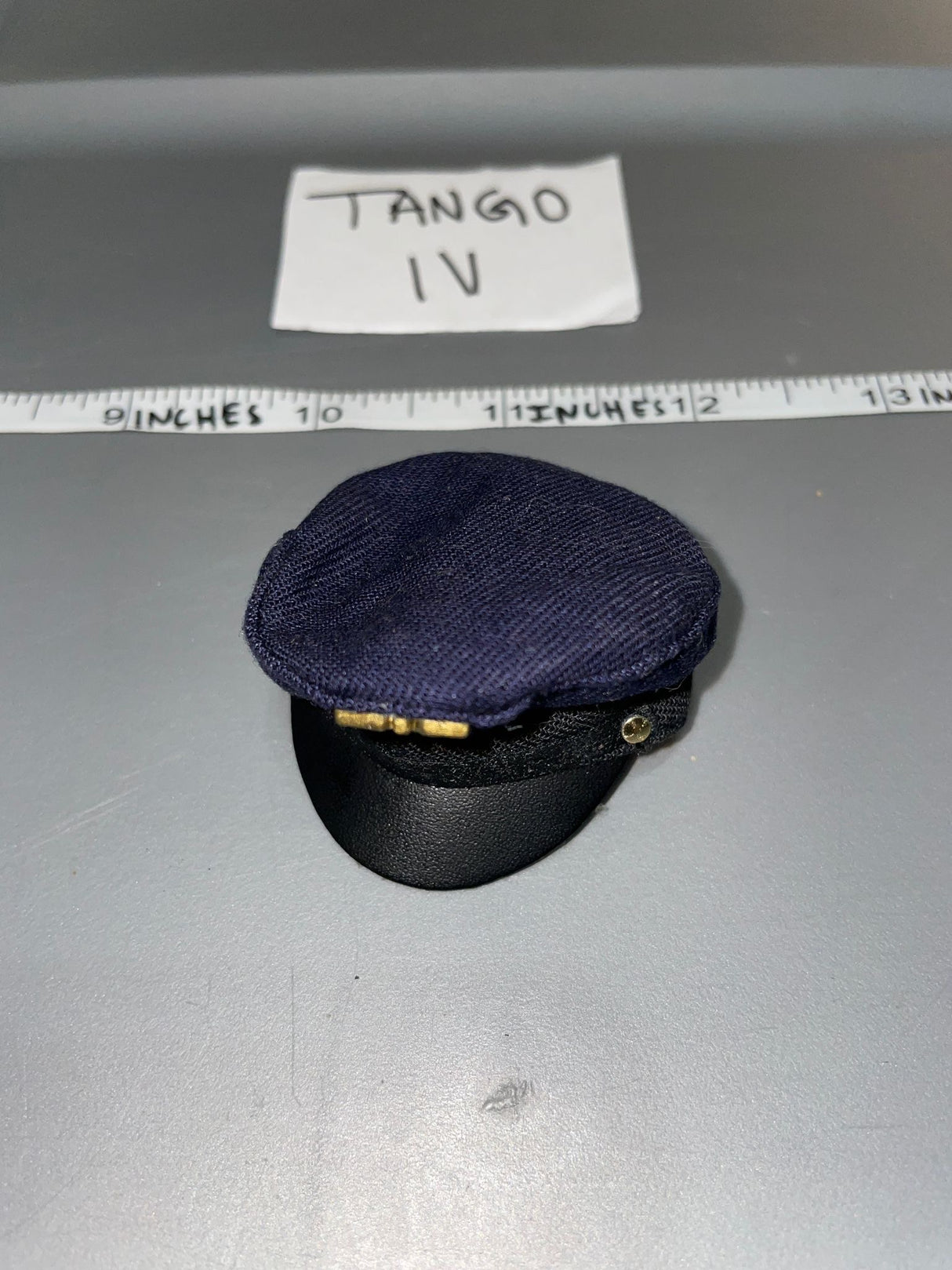 1/6 Scale WWII German Kriegsmarine Officer Hat