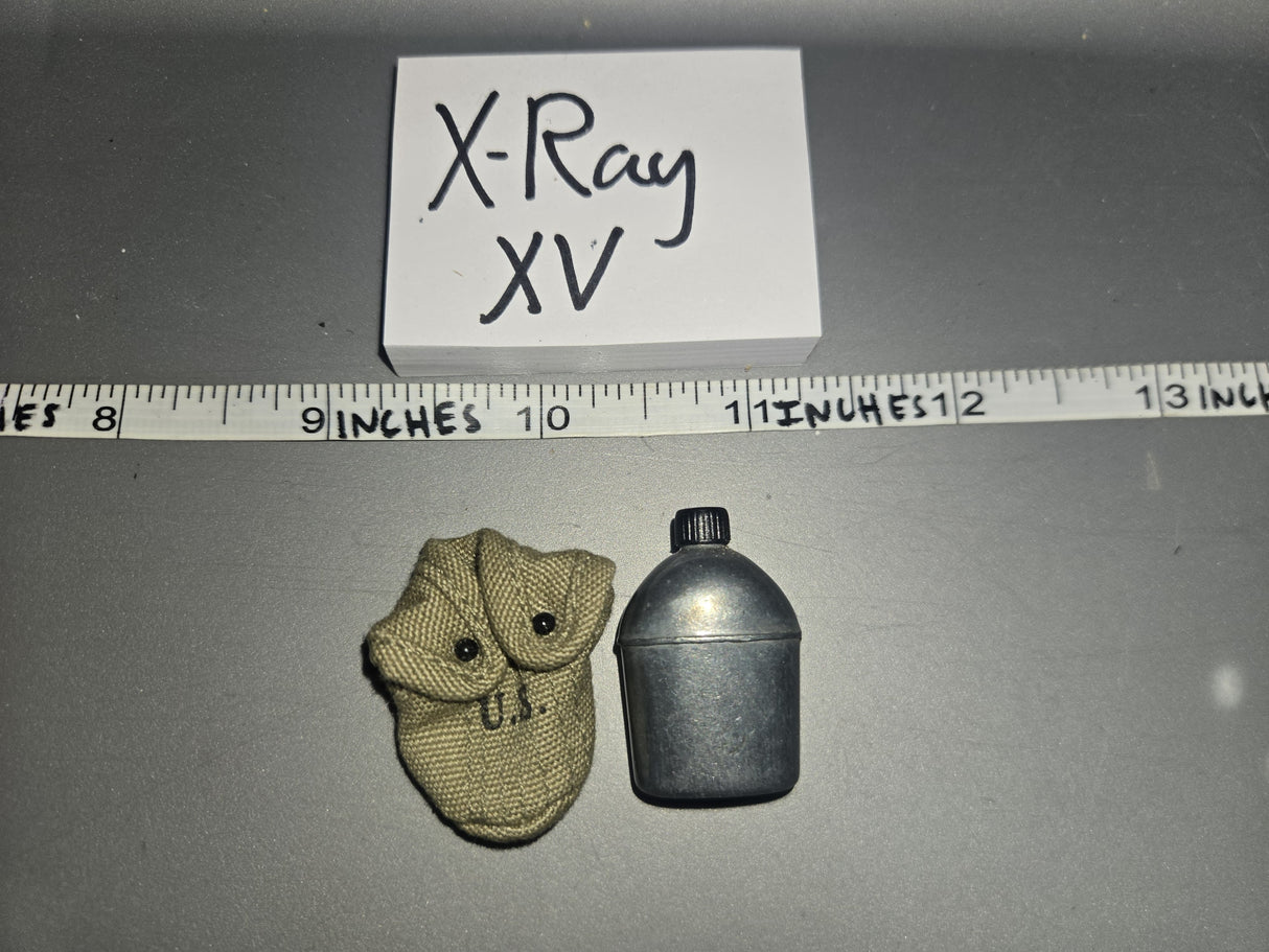 1/6 Scale WWII US Canteen, Cover