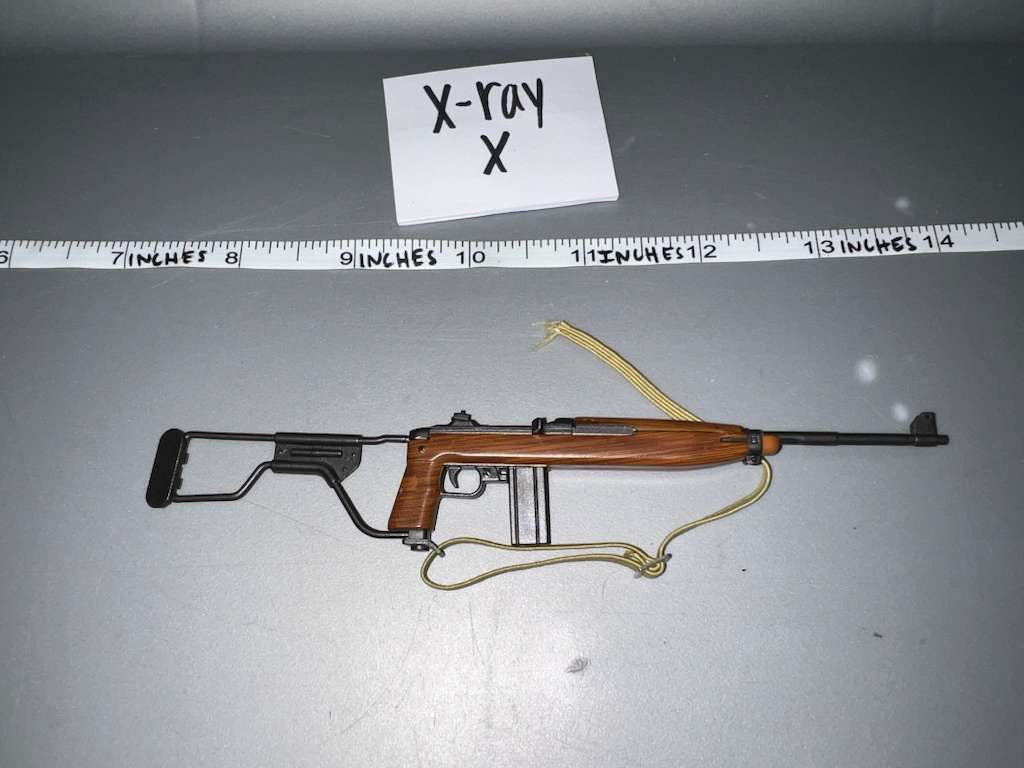 1:6 Scale WWII US Carbine