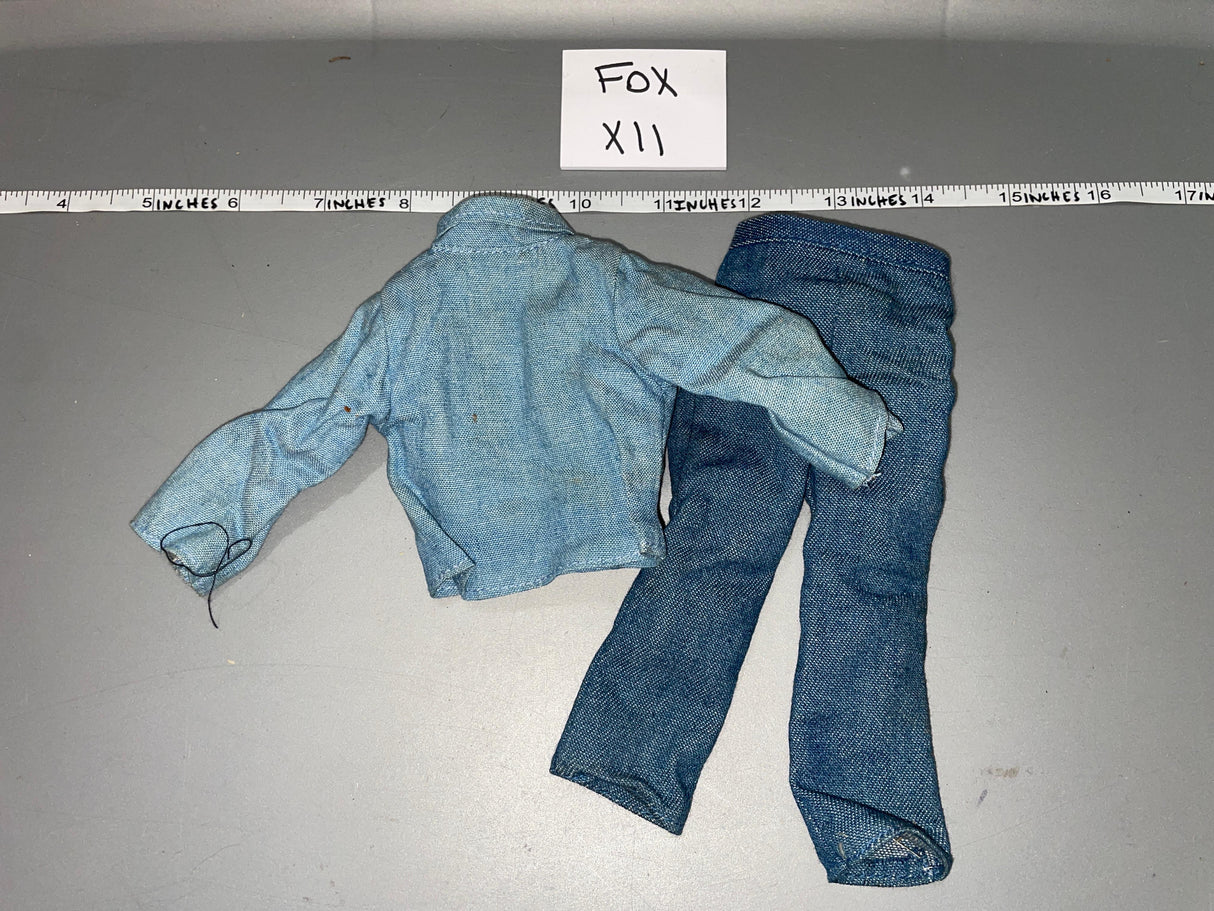 1/6 Scale WWII US Navy Uniform