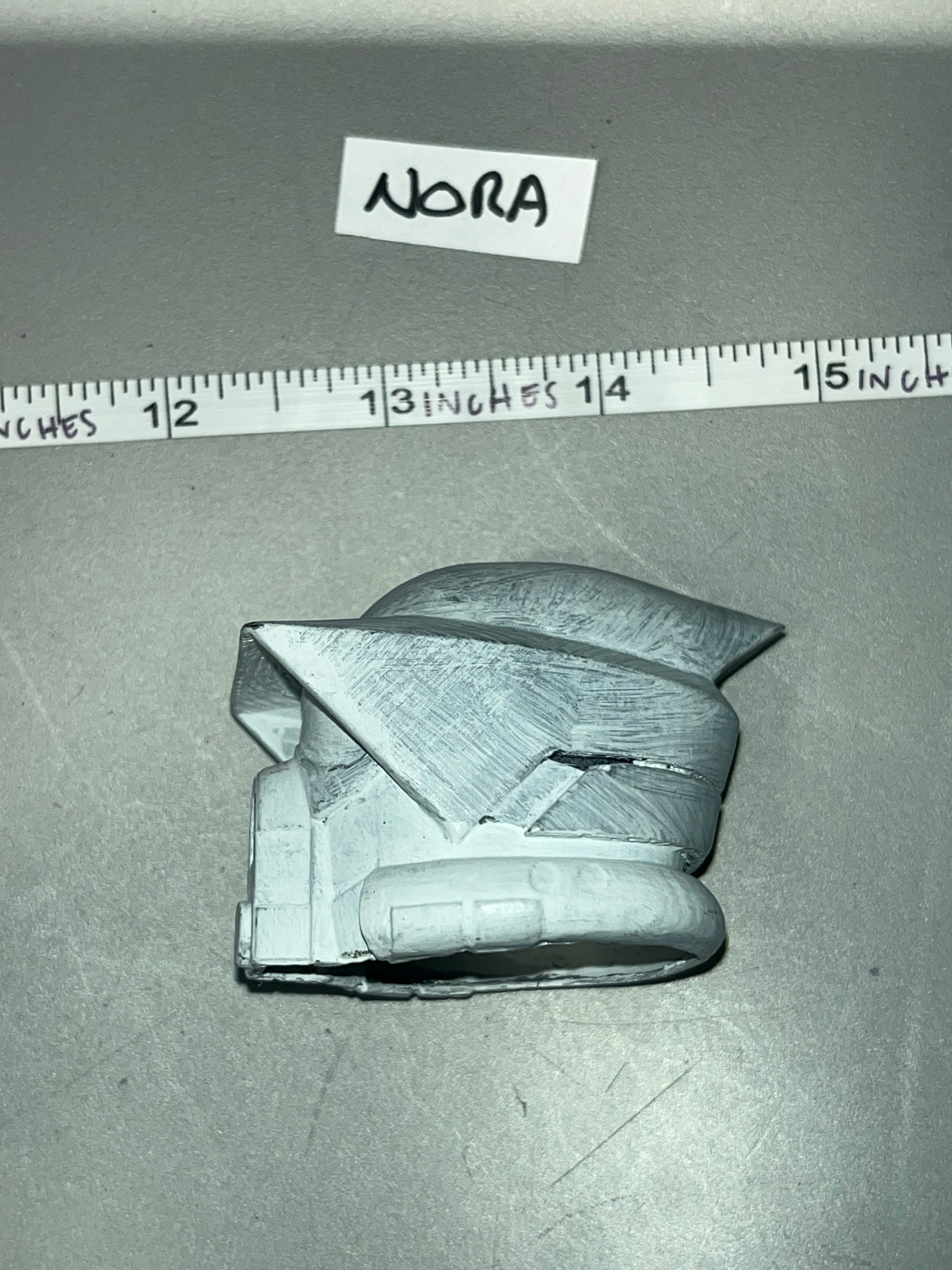 1/6 Scale Star Wars Clone Trooper Helmet