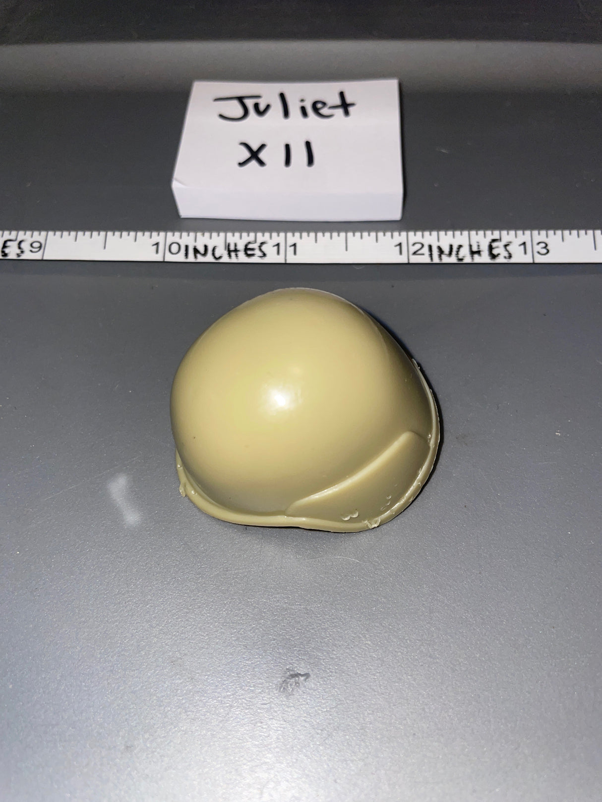 1:6 Scale Modern Era Ballistic Helmet