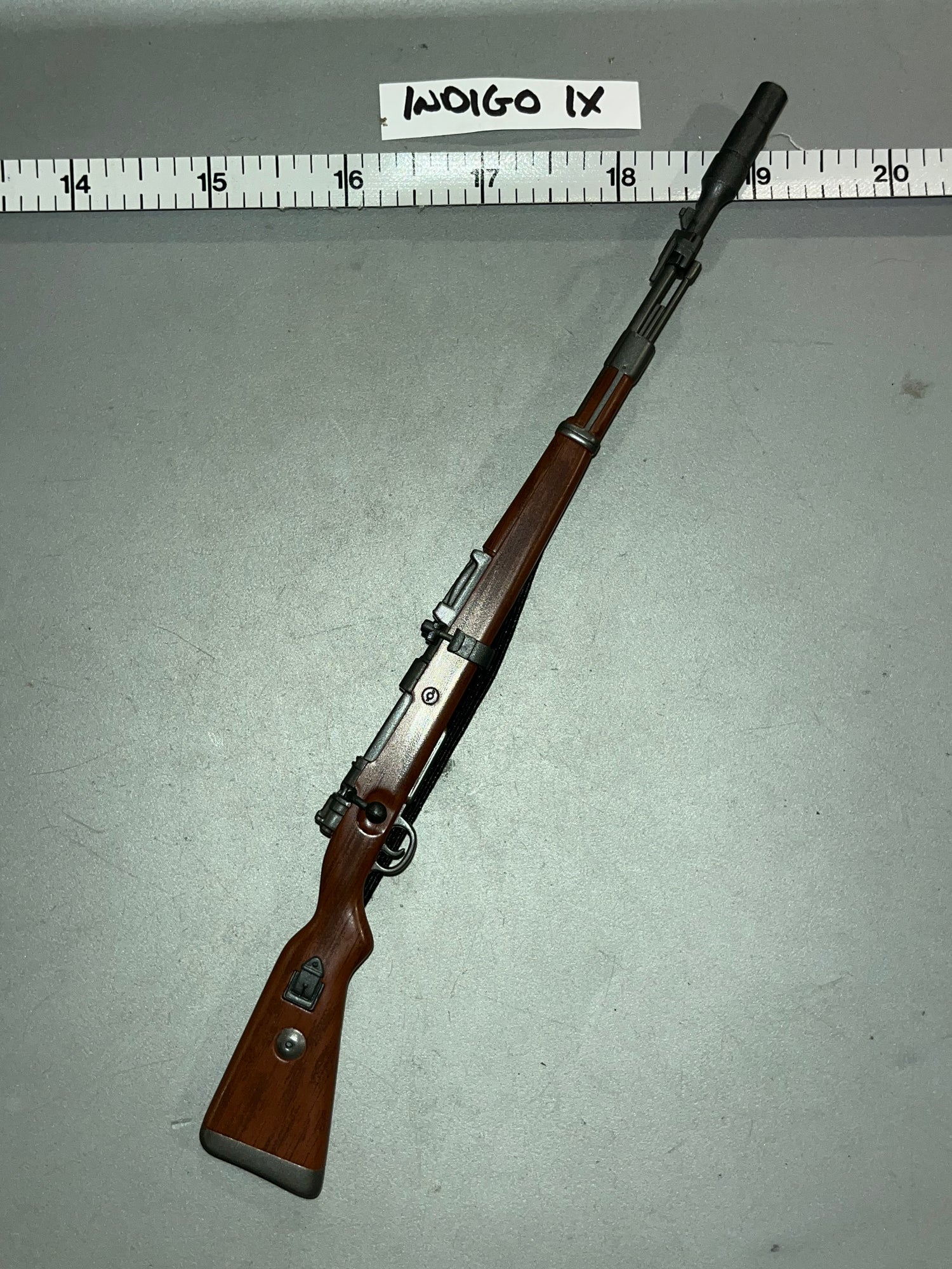 1/6 Scale WWII German Kar-98