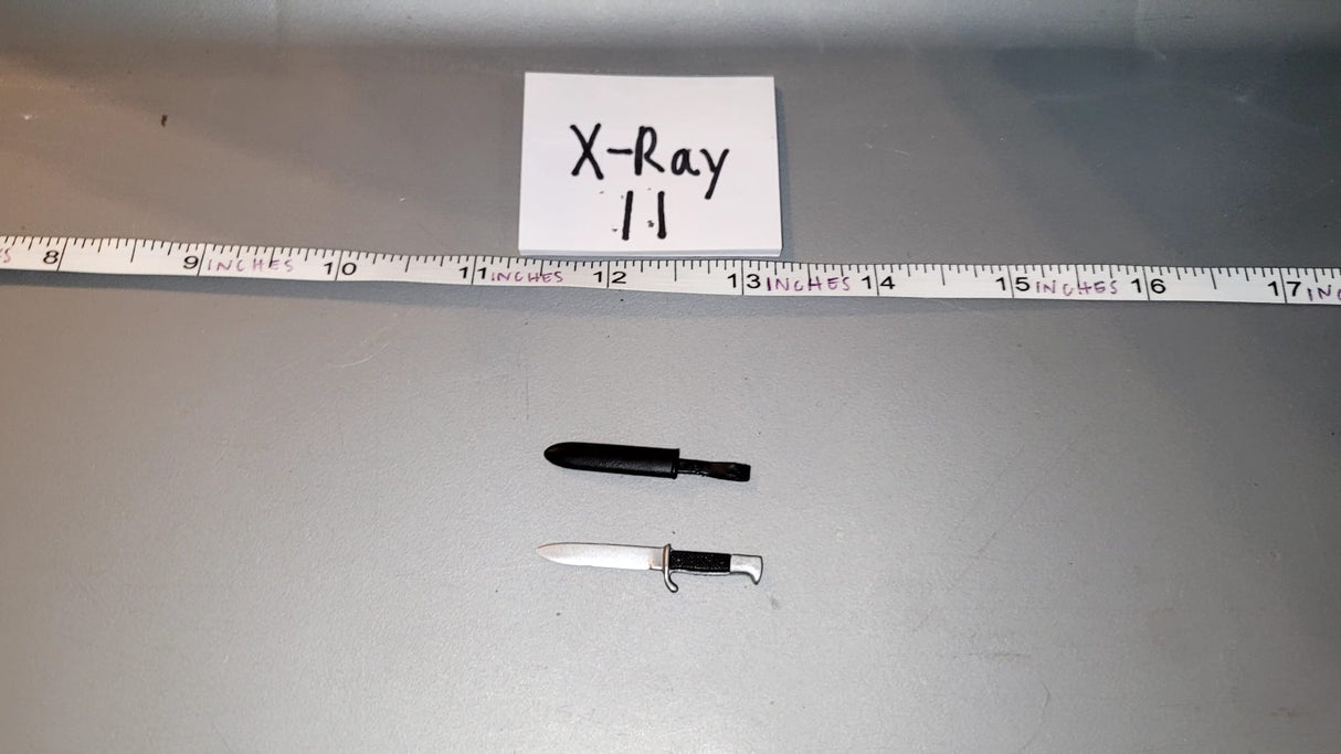 1/6 Scale WWII German Fighting Knife