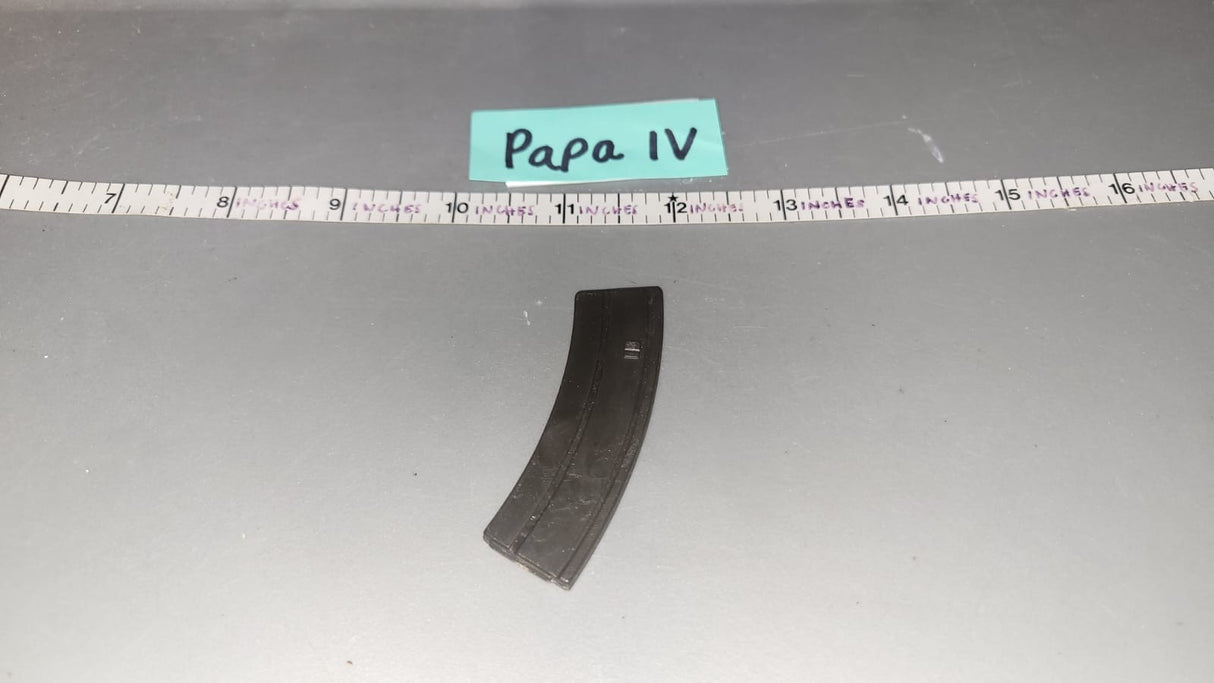 1/6 Scale WWII US Johnson Light Machine Gun Magazine
