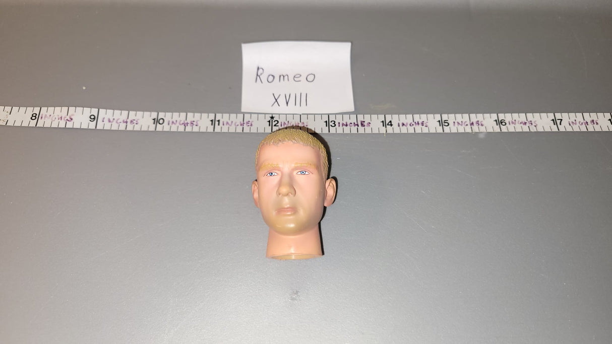 1/6 Scale Dragon Head Sculpt