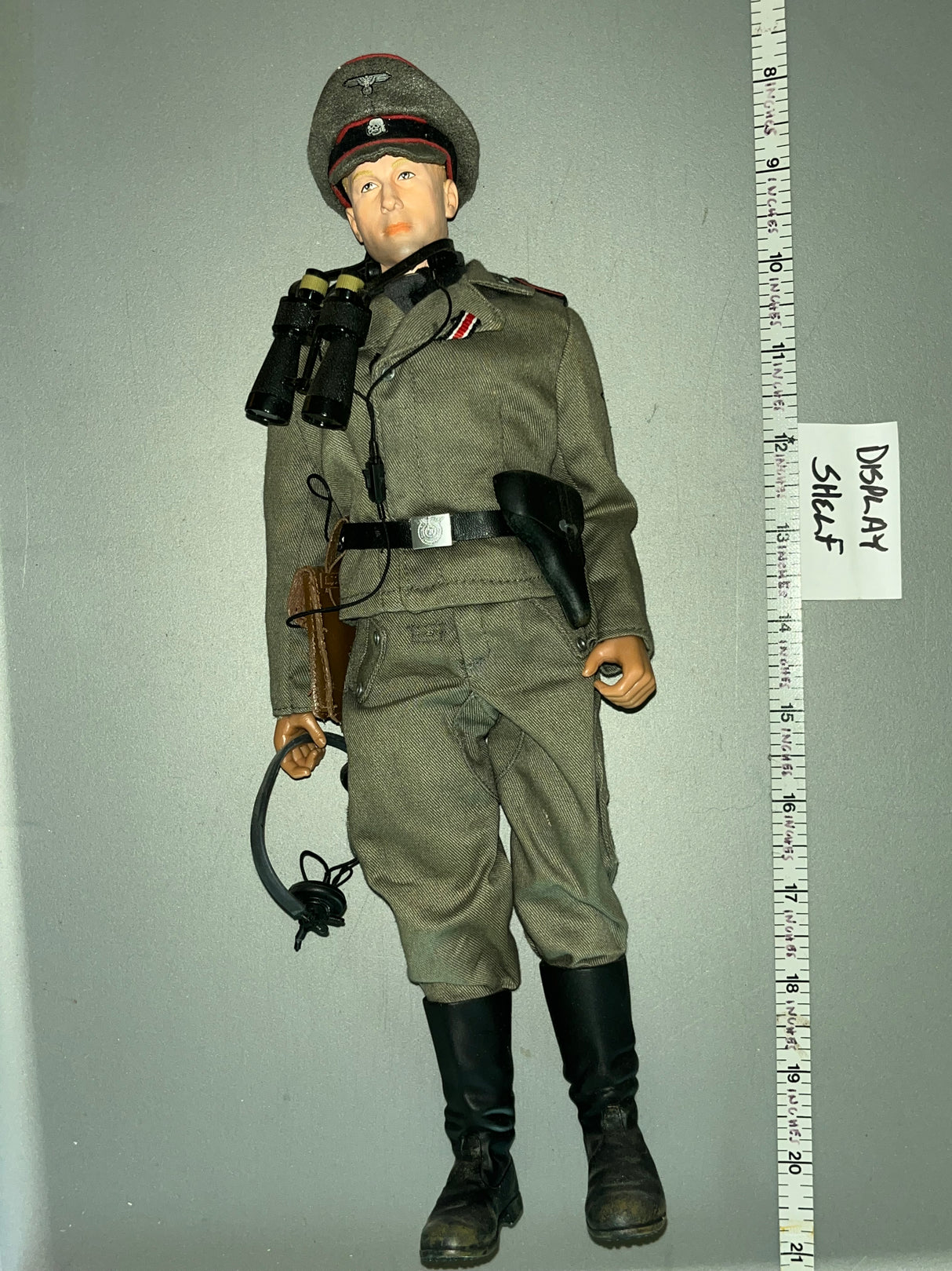 1:6 Scale WWII German Assault Gun Tanker Figure - Dragon (*D)