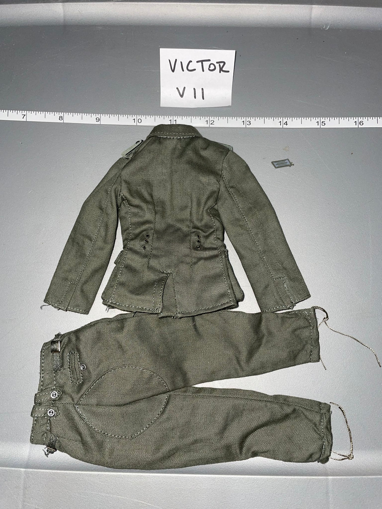 1/6 Scale WWII German Uniform