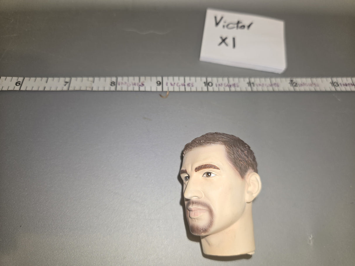 1/6 Scale Dragon Head Sculpt