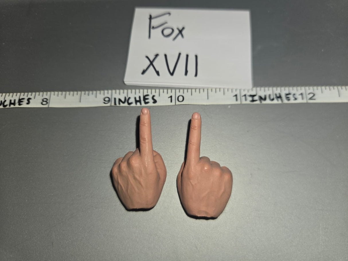 1/6 Scale DID Hand Set - Pointing