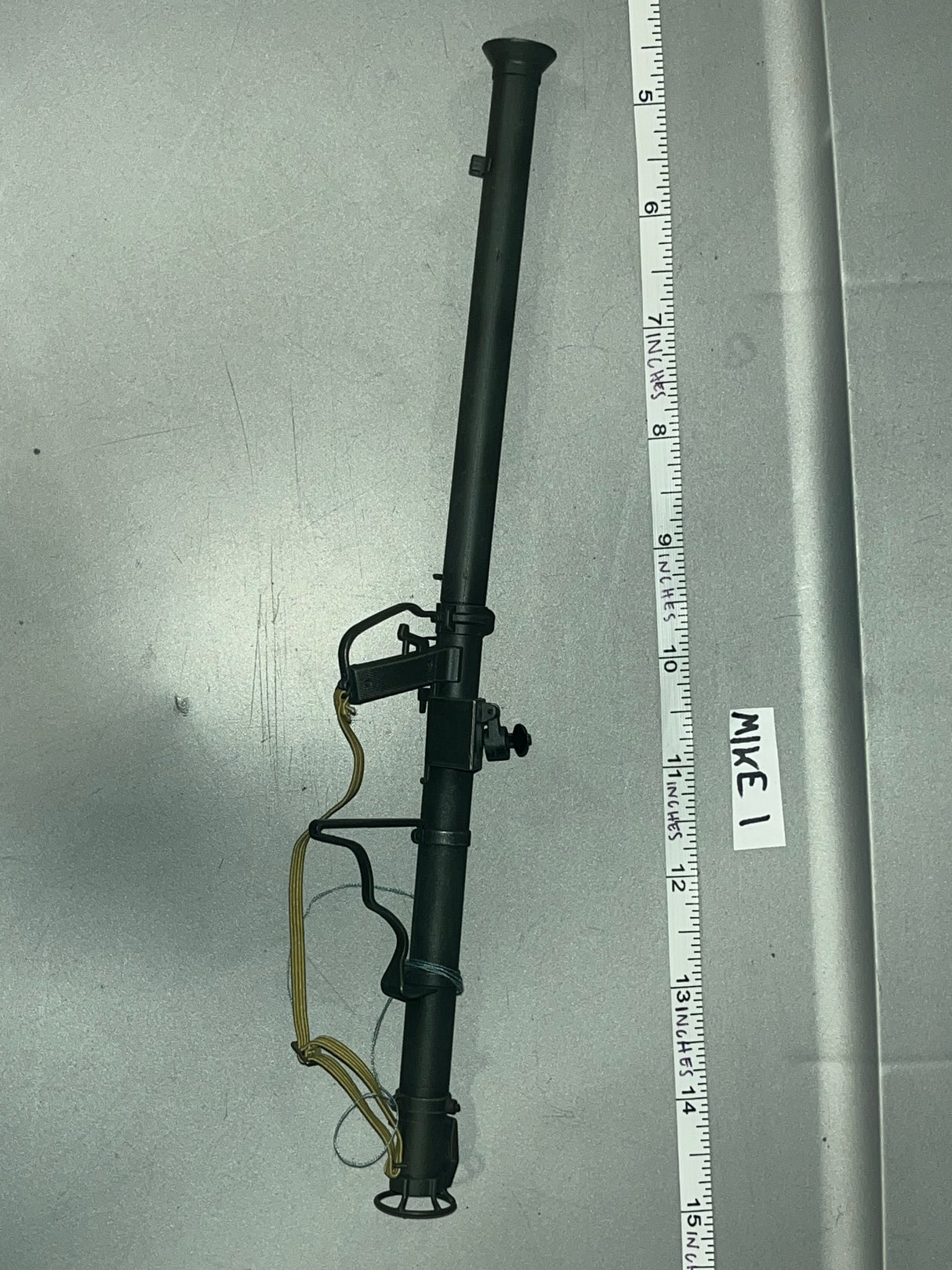 1/6 Scale WWII US Bazooka