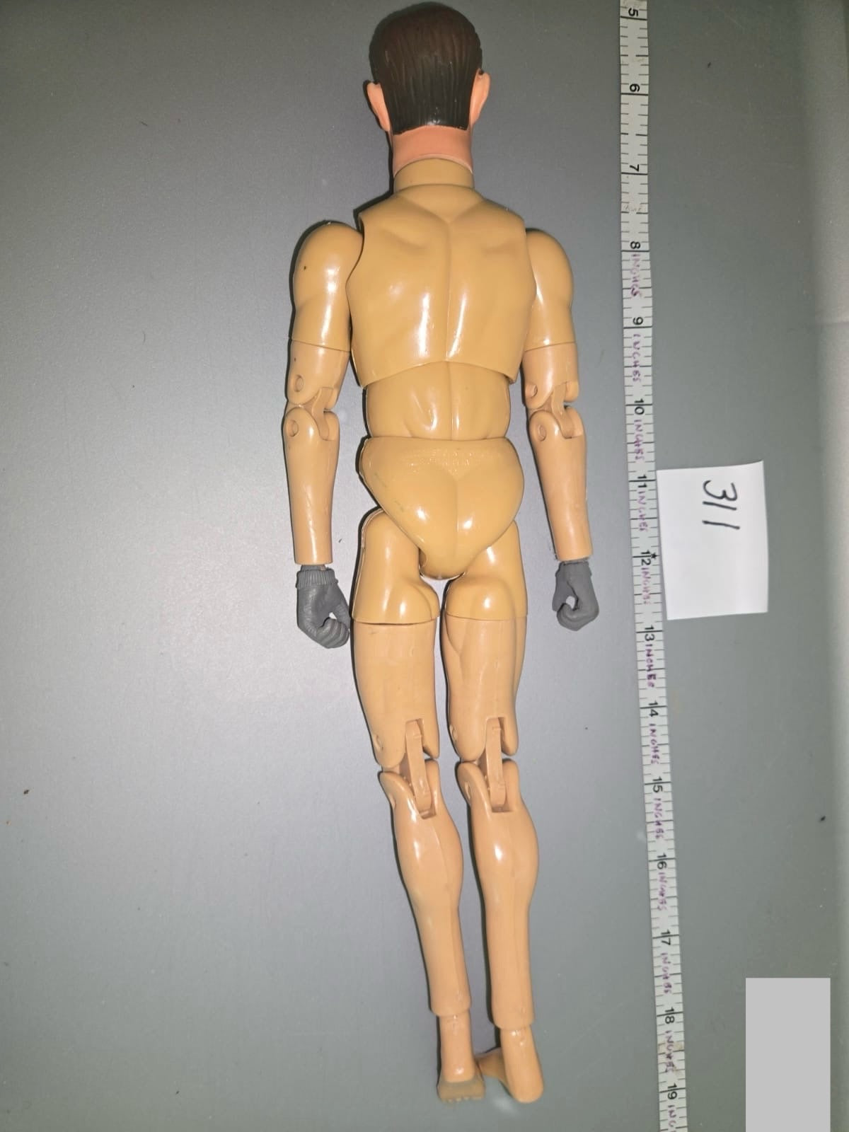 1/6 Scale Nude Ultimate Soldier Figure