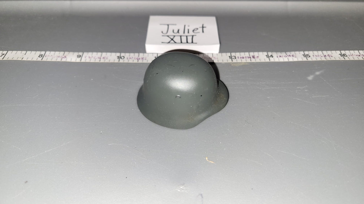 1/6 Scale WWII German Helmet