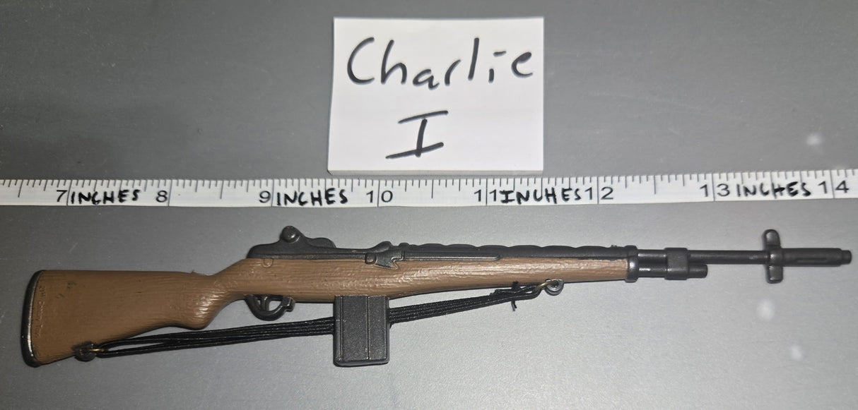 1:6 Scale Vietnam Era US M-14 Rifle