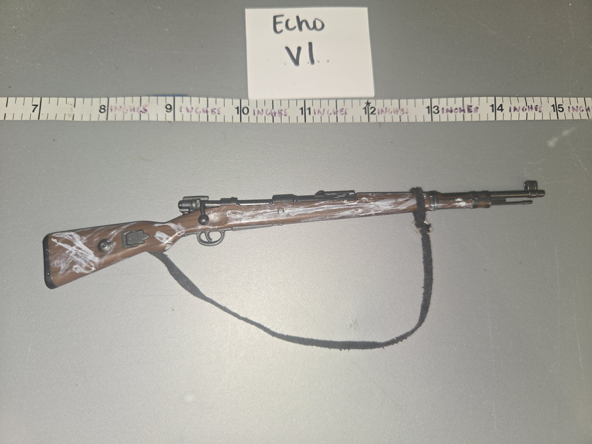 1/6 Scale WWII German Kar-98 Rifle