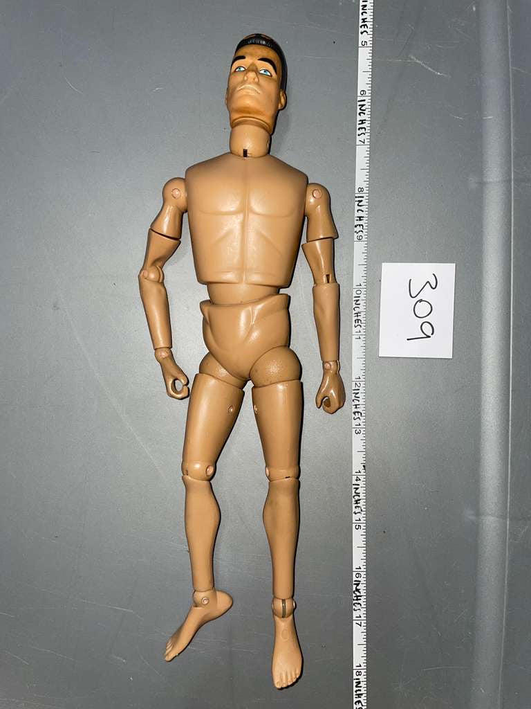 1/6 Scale Nude Vintage Remake Elite Brigade Figure