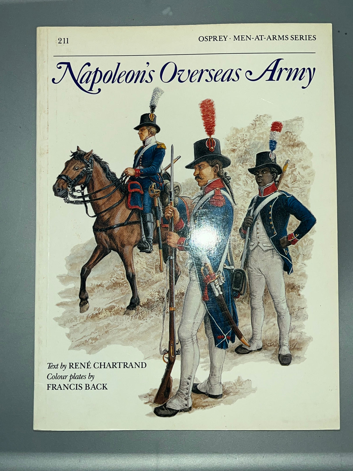 Osprey: Napoleon's Overseas Army
