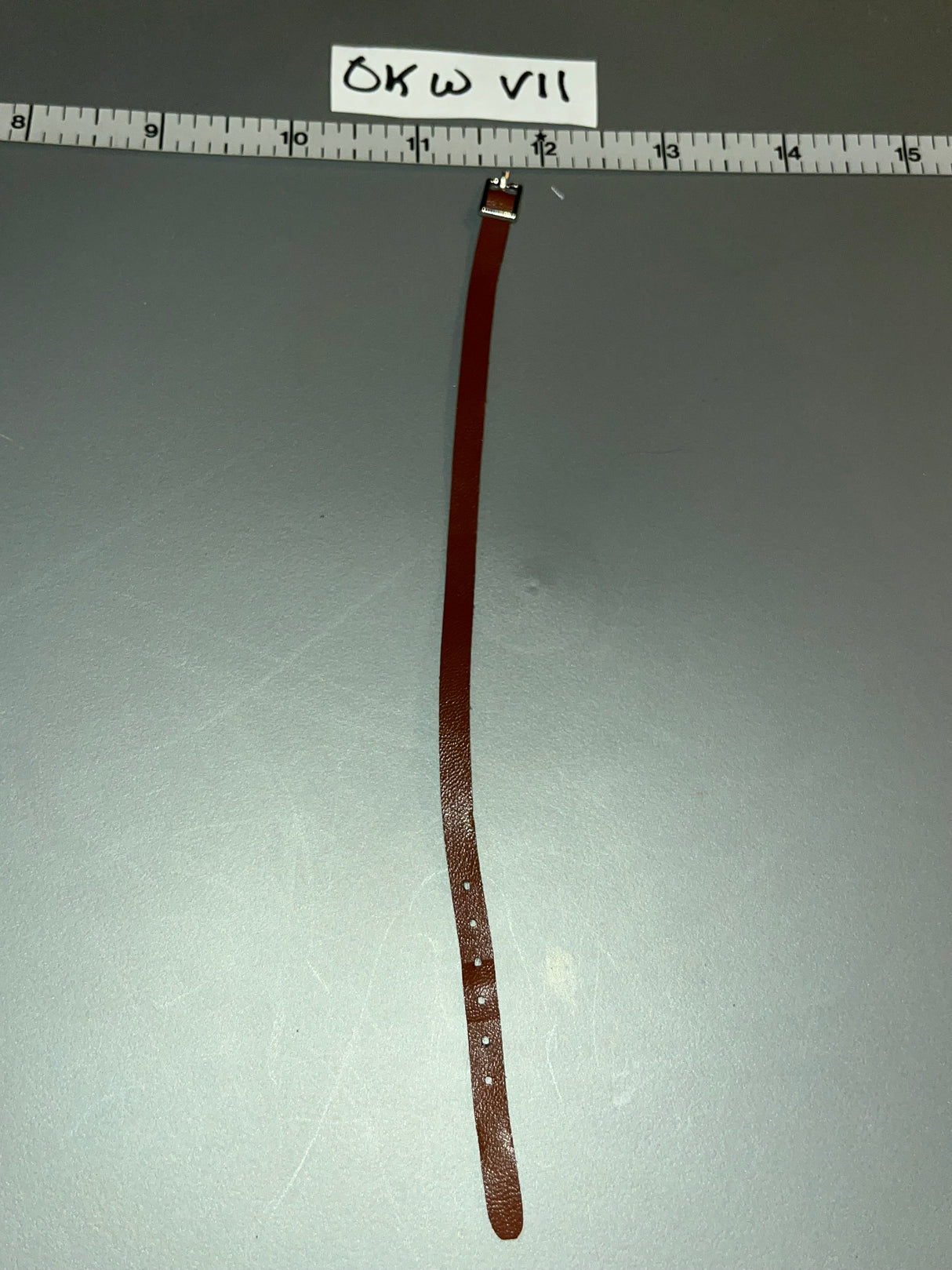 1/6 Scale Western Era Belt - Present Toy Good Bad and Ugly